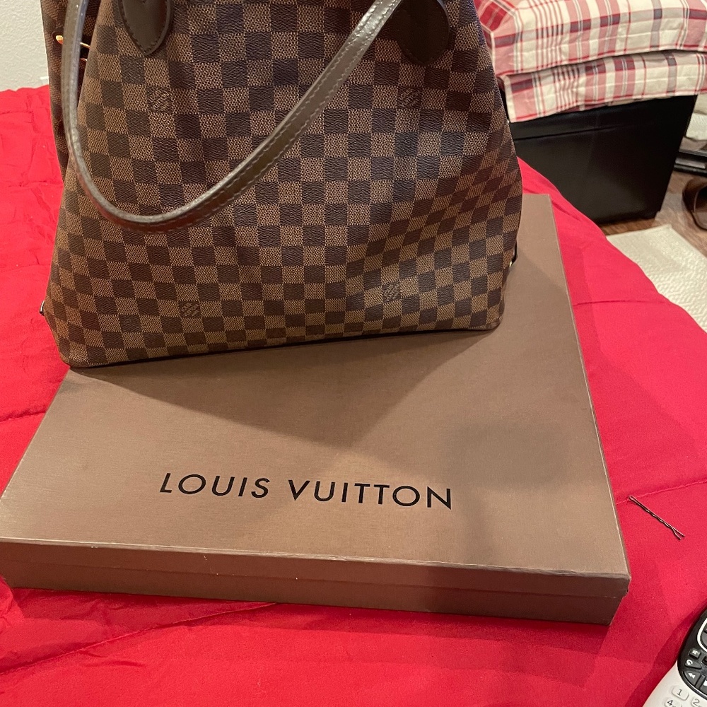 Louis Vuitton Neverfull GM Damier Ebene